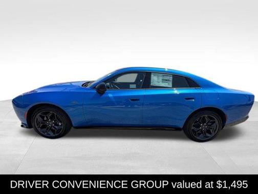 Bludicrous 2026 Dodge Charger R/T
