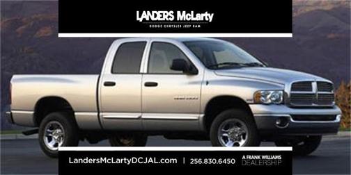 2006 Dodge Ram 2500 SLT/TRX