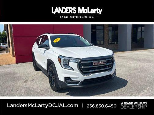 2023 GMC Terrain AWD AT4
