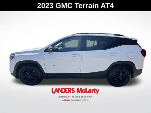 2023 GMC Terrain AWD AT4
