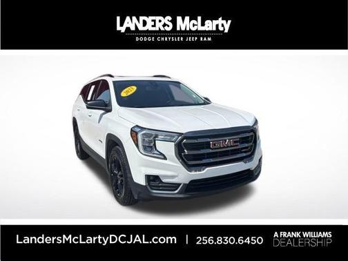 2023 GMC Terrain AWD AT4