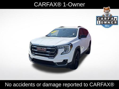 2023 GMC Terrain AWD AT4