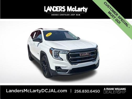 2023 GMC Terrain AWD AT4