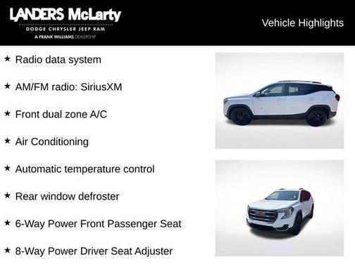 2023 GMC Terrain AWD AT4