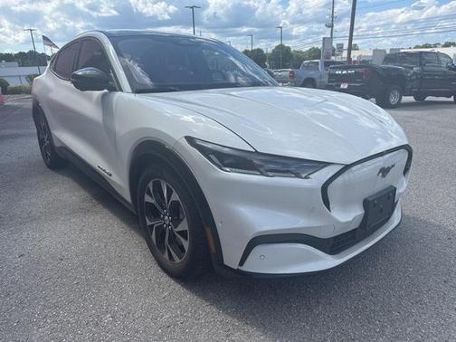 2021 Ford Mustang Mach-E Premium