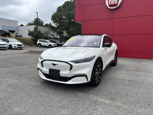2021 Ford Mustang Mach-E Premium