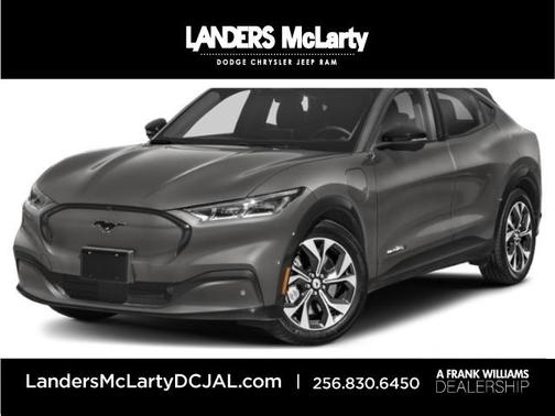 2021 Ford Mustang Mach-E Premium