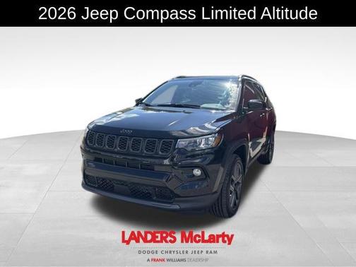 2026 Jeep Compass Limited