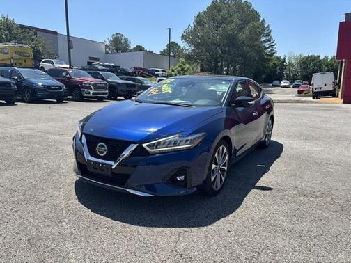 2022 Nissan Maxima 3.5 Platinum