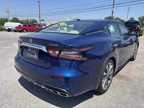 2022 Nissan Maxima 3.5 Platinum
