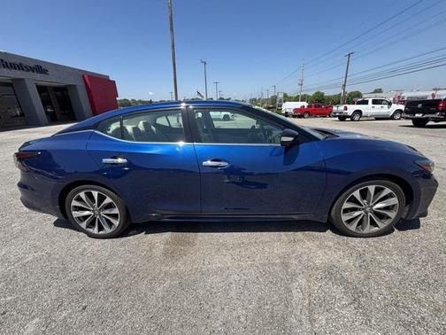 2022 Nissan Maxima 3.5 Platinum