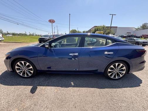 2022 Nissan Maxima 3.5 Platinum