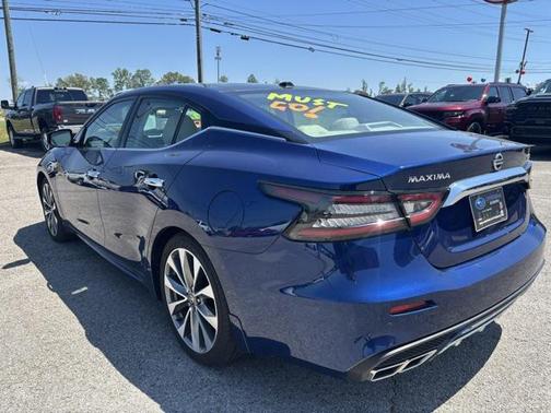 2022 Nissan Maxima 3.5 Platinum