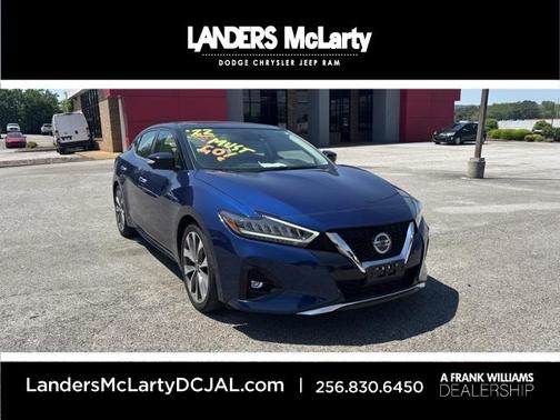 2022 Nissan Maxima 3.5 Platinum