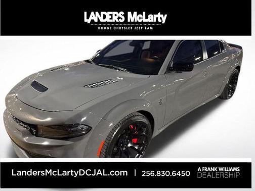 2023 Dodge Charger SRT Hellcat Widebody Jailbreak