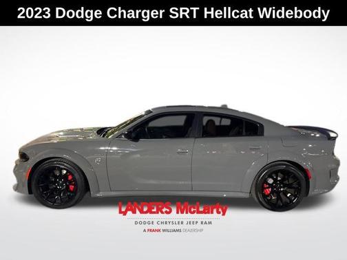 2023 Dodge Charger SRT Hellcat Widebody Jailbreak