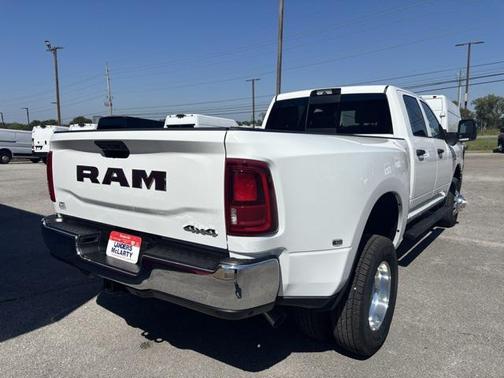 2026 RAM 3500 Tradesman