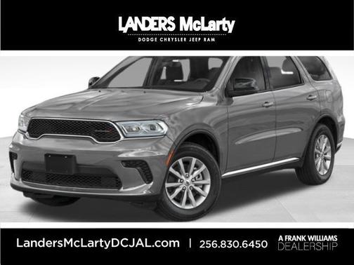 2026 Dodge Durango SRT Jailbreak AWD