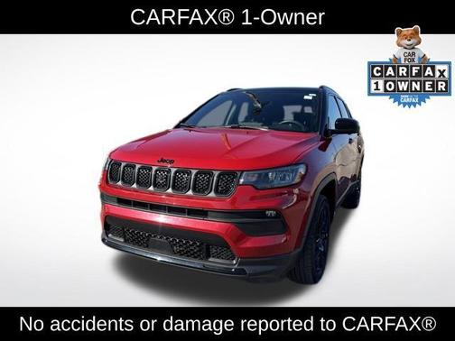 2023 Jeep Compass Latitude