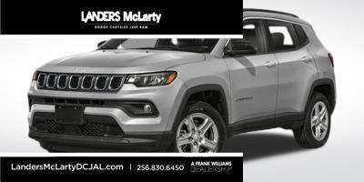 2023 Jeep Compass Latitude