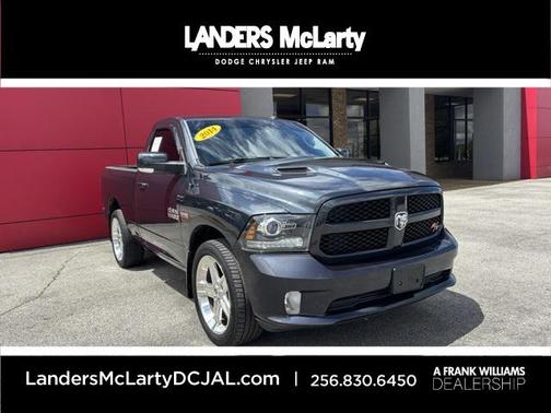 2014 RAM 1500 R/T