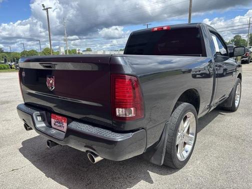 2014 RAM 1500 R/T