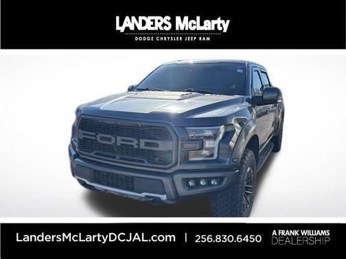 2017 Ford F-150 Raptor