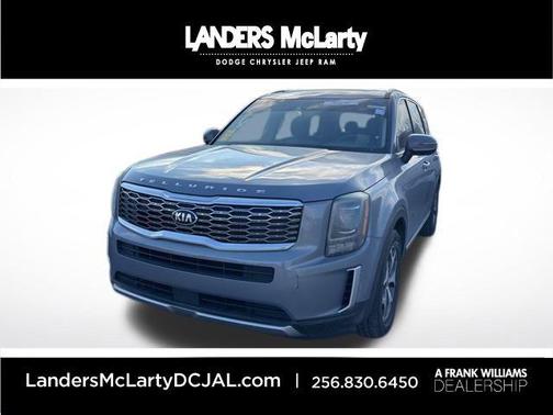 2020 Kia Telluride EX