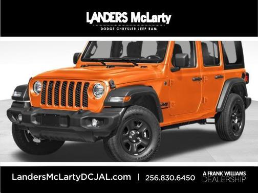 Joose 2026 Jeep Wrangler Willys