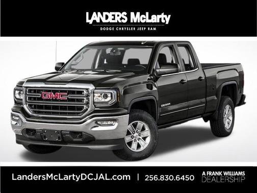 2016 GMC Sierra 1500 SLE