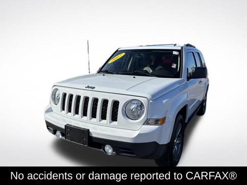 2017 Jeep Patriot High Altitude