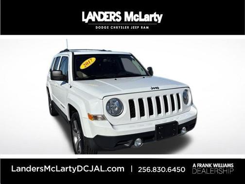 2017 Jeep Patriot High Altitude