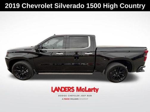 2019 Chevrolet Silverado 1500 High Country
