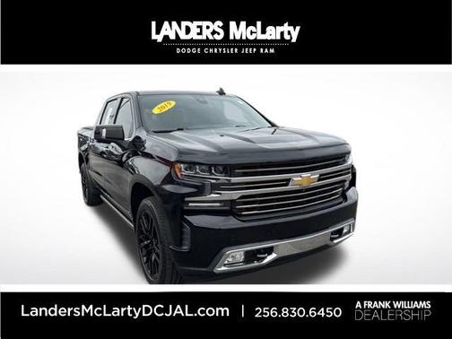 2019 Chevrolet Silverado 1500 High Country