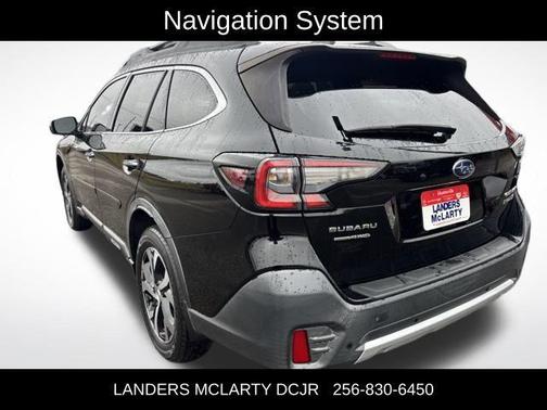 2020 Subaru Outback Touring XT