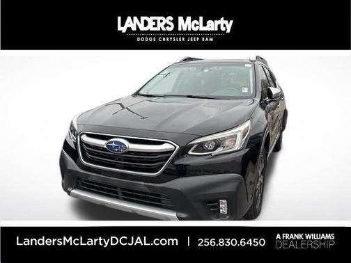 2020 Subaru Outback Touring XT