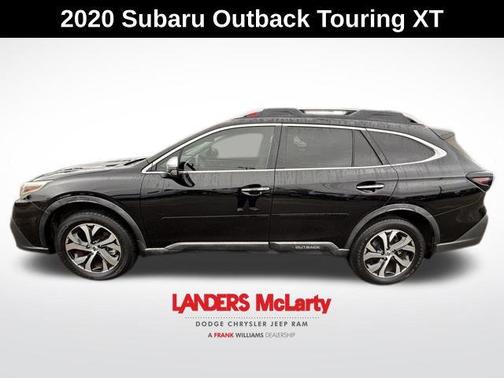 2020 Subaru Outback Touring XT
