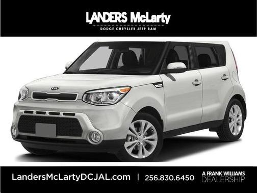 2016 Kia Soul !
