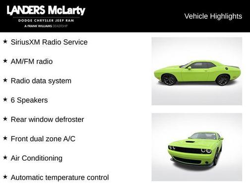 2023 Dodge Challenger GT