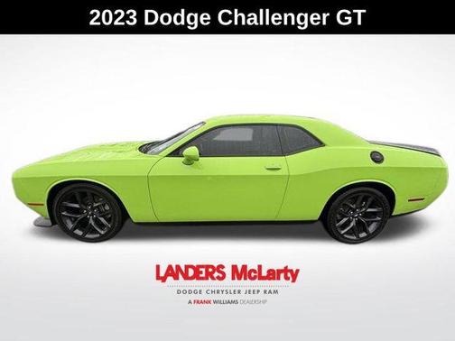 2023 Dodge Challenger GT