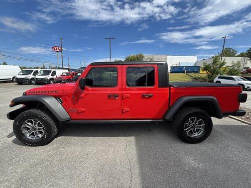 2025 Jeep Gladiator Mojave