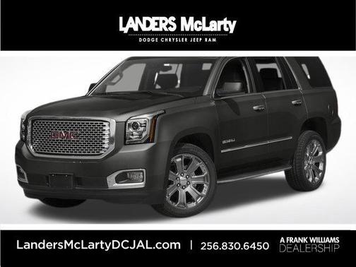 2017 GMC Yukon Denali