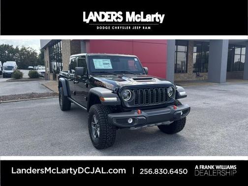 2025 Jeep Gladiator Mojave