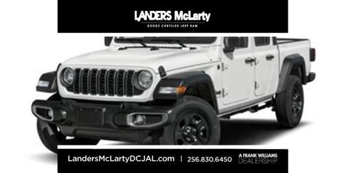 2025 Jeep Gladiator Mojave