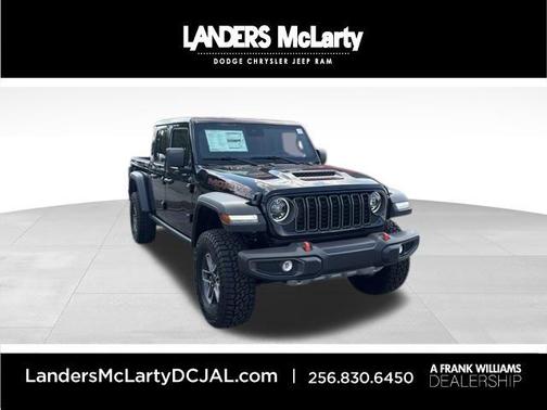2025 Jeep Gladiator Mojave 4x4