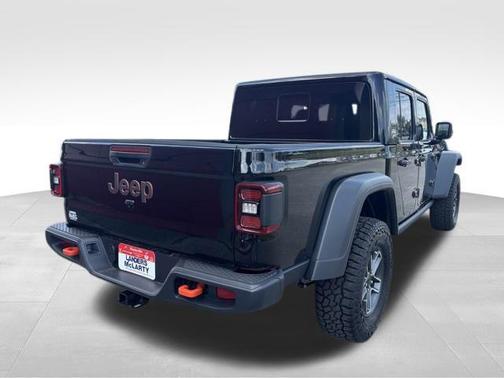 2025 Jeep Gladiator Mojave 4x4