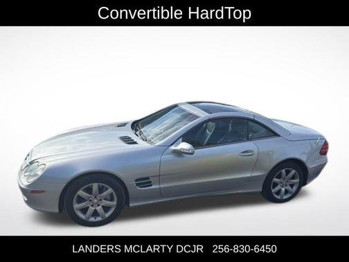 2003 Mercedes-Benz SL-Class SL 500