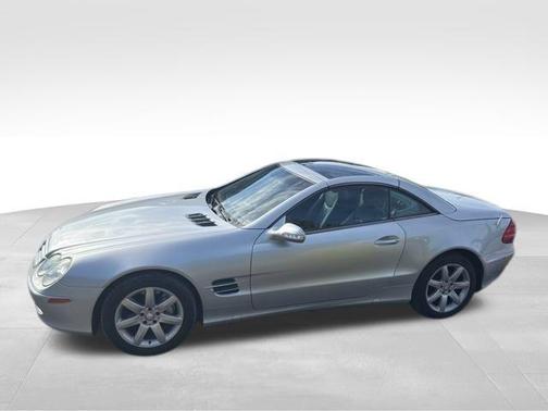 2003 Mercedes-Benz SL-Class SL 500