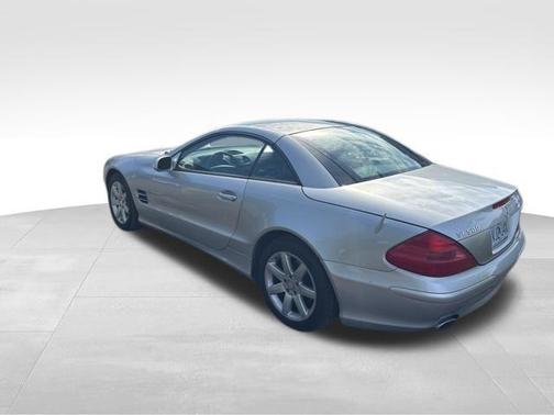 2003 Mercedes-Benz SL-Class SL 500