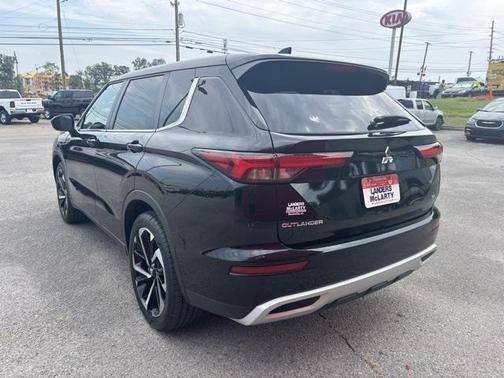 2023 Mitsubishi Outlander SE 2.5 2WD